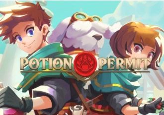 Potion Permit EU PS5 Digital Key