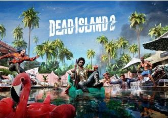 Dead Island 2 EN/DE/FR/PT/RU/ZH/ES EU PS5 Digital Key