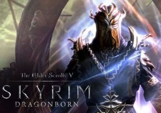 The Elder Scrolls V: Skyrim - Dragonborn DLC EN Global Steam Digital Key
