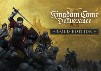 Kingdom Come: Deliverance II PRE-ORDER Gold Edition EU Steam Digital Key