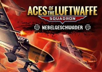 Aces of the Luftwaffe: Squadron - Nebelgeschwader DLC EN Brazil Xbox One/Series Digital Key