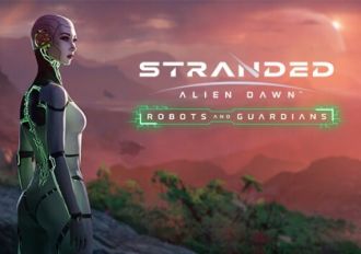 Stranded: Alien Dawn - Robots and Guardians DLC EN ROW Steam Digital Key
