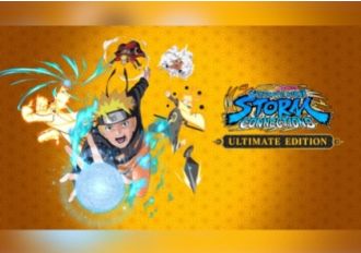 Naruto x Boruto Ultimate Ninja Storm Connections Ultimate Edition EN Australia Xbox One/Series Digital Key