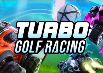 Turbo Golf Racing Global Steam Digital Key