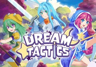 Dream Tactics EN/JA Global Steam Digital Key