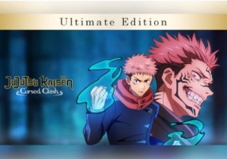 Jujutsu Kaisen: Cursed Clash Ultimate Edition EN United States Xbox One/Series Digital Key