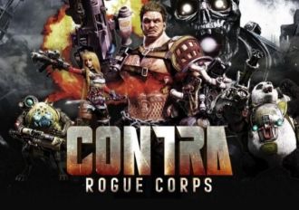 Contra: Rogue Corps Global Steam Digital Key