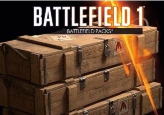 Battlefield 1 - Battlepacks DLC x3 Edition EN Global Xbox One/Series Digital Key
