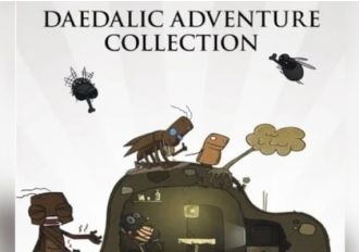 Daedalic Adventure - Collection EN Global Steam Digital Key