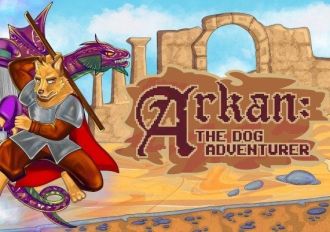 Arkan: The Dog Adventurer EN/RU Global Steam Digital Key