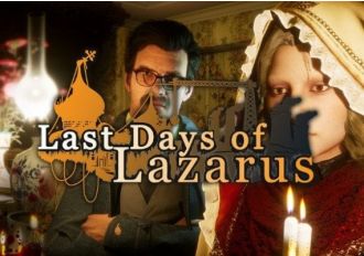 Last Days of Lazarus EN Global Steam Digital Key
