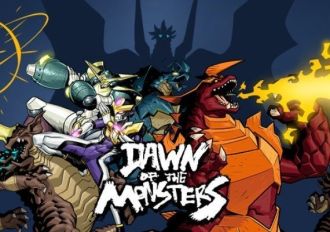 Dawn of the Monsters EN/DE/FR/IT/ES EU PS4/5 Digital Key
