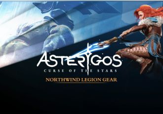 Asterigos: Curse of The Stars - Northwind Legion Gear DLC EN Argentina Xbox One/Series Digital Key