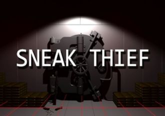 Sneak Thief Global Steam Digital Key