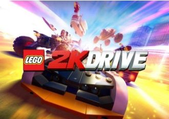 LEGO: 2K Drive EU Nintendo Switch Digital Key