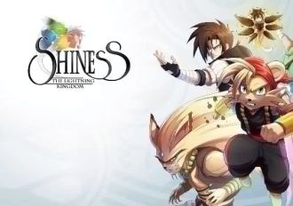 Shiness: The Lightning Kingdom EN/DE/FR/ES EU Xbox One/Series Digital Key