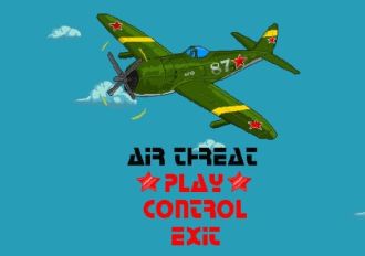 Air Threat EN Global Steam Digital Key