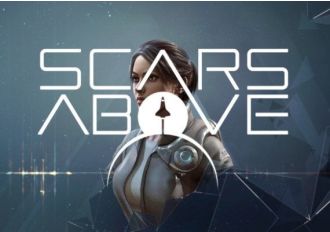 Scars Above EN ROW Steam Digital Key