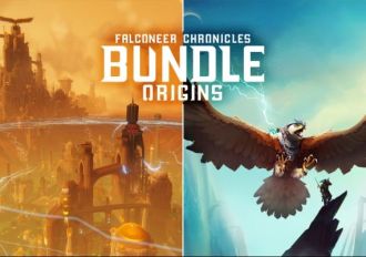 Bulwark: Falconeer Chronicles - Origins Bundle EN Brazil Xbox One/Series/Windows Digital Key