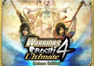 Warriors Orochi 4 Ultimate Deluxe Edition EN EU Xbox One/Series Digital Key