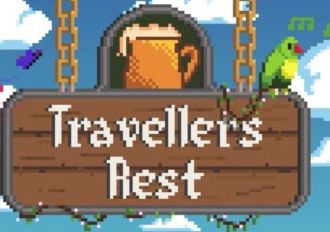 Travellers Rest Global Steam Digital Key