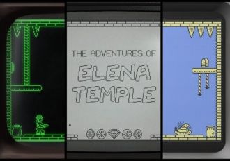 The Adventures of Elena Temple Definitive Edition EN Argentina Xbox One/Series Digital Key