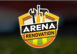 Arena Renovation Global Steam Digital Key