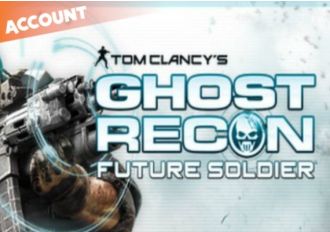 Tom Clancy's Ghost Recon: Future Soldier - Ubisoft Connect Account EN Global Ubisoft Connect Digital Key