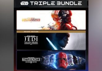 Star Wars - Triple Bundle EN Argentina Xbox One/Series Digital Key