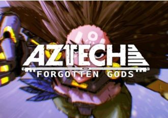 Aztech Forgotten Gods EN/DE/FR/IT/RU/ES Global Steam Digital Key