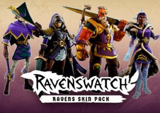 Ravenswatch - Ravens Skin Pack DLC EN Global Steam Digital Key