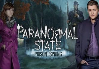 Paranormal State: Poison Spring EN/DE/FR/IT/NL/PT/ES Global Steam Digital Key