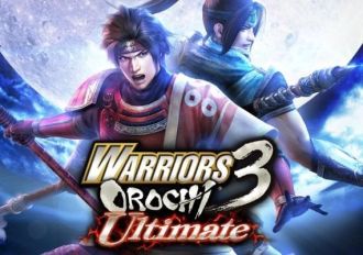 Warriors Orochi 3 Ultimate EN EU Xbox One/Series Digital Key