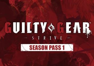 Guilty Gear: Strive - Season Pass 1 DLC EN EU Xbox One/Series/Windows Digital Key