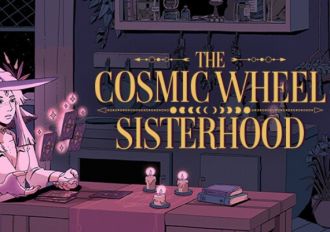 The Cosmic Wheel: Sisterhood EN/DE/FR/JA/RU/ZH/ES Global Steam Digital Key