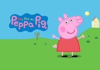 My Friend Peppa Pig EN Global Steam Digital Key
