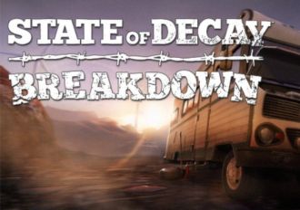 State of Decay: Year-One - Breakdown DLC EN Argentina Xbox One/Series Digital Key