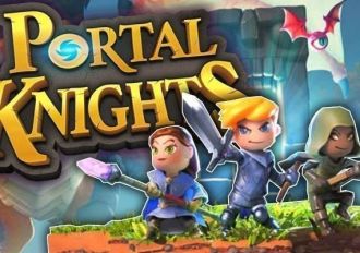 Portal Knights EU Nintendo Switch Digital Key