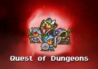 Quest of Dungeons EN/DE/FR/JA/PT/RU/ES Global Steam Digital Key