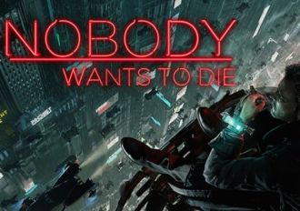 Nobody Wants to Die EN Canada Xbox Series Digital Key