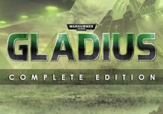 Warhammer 40,000: Gladius - Relics of War 2019 Complete Edition EN/DE/FR/RU/ZH/ES Global Steam Digital Key