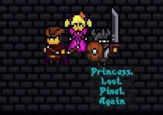 Princess.Loot.Pixel.Again EN/RU Argentina Xbox One/Series Digital Key