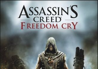 Assassin's Creed: Freedom Cry Global Ubisoft Connect Digital Key