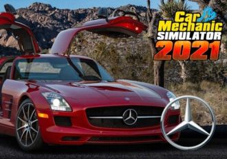 Car Mechanic Simulator 2021: Mercedes Remastered DLC EN Argentina Xbox One/Series Digital Key