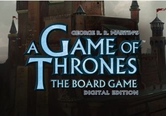 A Game of Thrones: The Board Game Digital Edition EN/DE/FR/IT/SV Global Steam Digital Key