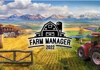 Farm Manager 2022 EN Global Xbox One/Series Digital Key