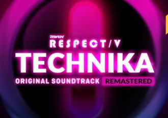 DJMax Respect V - Technika Original Soundtrack (Remastered) DLC EN Global Steam Digital Key