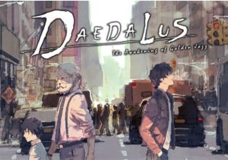 Alternate Jake Hunter: Daedalus The Awakening of Golden Jazz EN/JA/KO/ZH Global Steam Digital Key