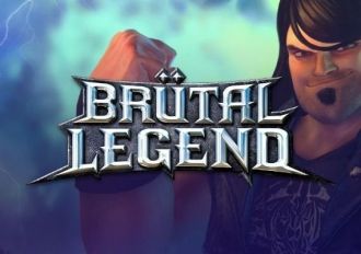 Brutal Legend EN EU Steam Digital Key