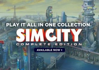 SimCity Complete Edition Global EA App Digital Key